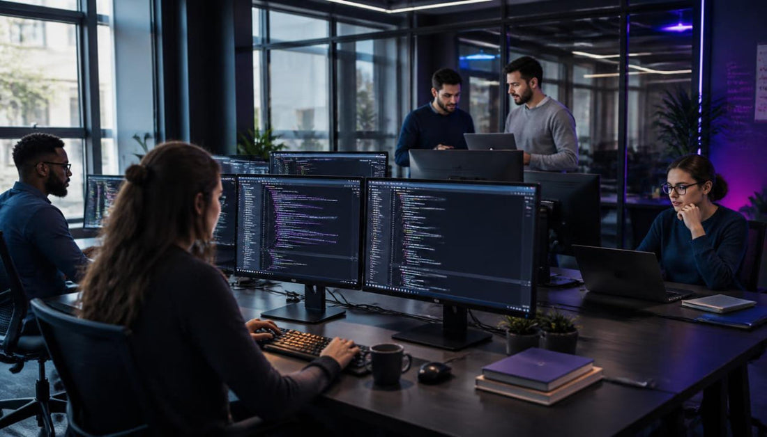 Where Objects Meet — The Architecture of Thoughtful C# Applications